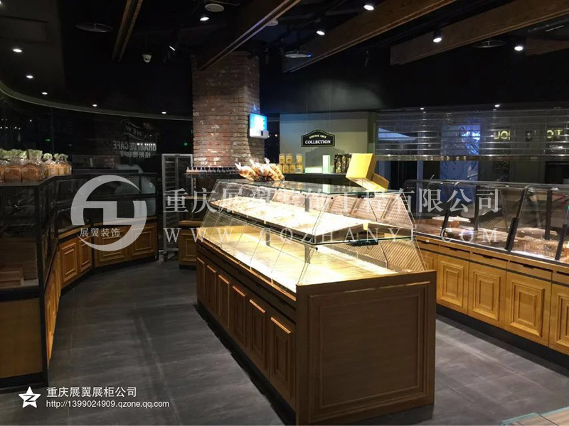 煙酒食品類(lèi)展柜14